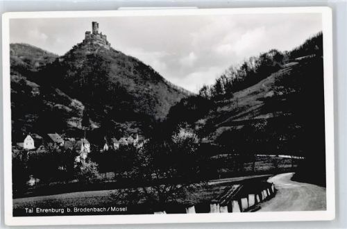 56332 W5401 Brodenbach - Tal Ehrenburg