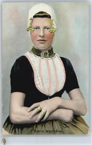Bäuerin Walcheren