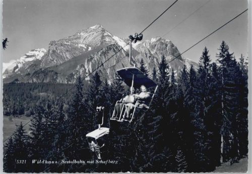 Wildhaus , Schafberg