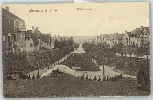 Naumburg Luisenstraße