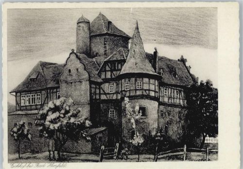 Bad Hersfeld eichhof