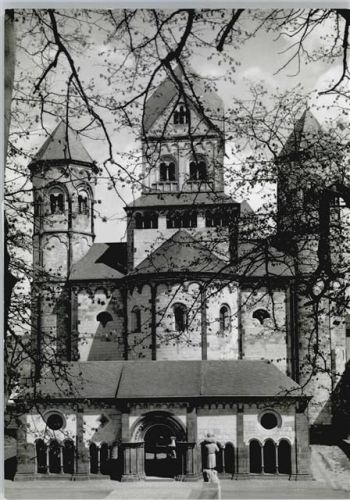 Maria Laach Basilika