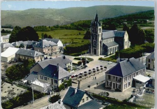 Dun-les-Places Fliegeraufnahme