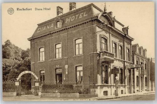 Rochefort Diana Hotel