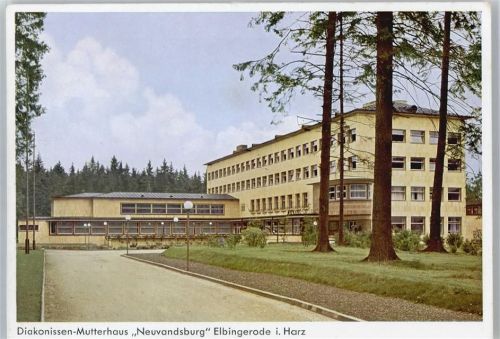 Elbingerode Diakonissen-Mutterhaus Neuvandsburg