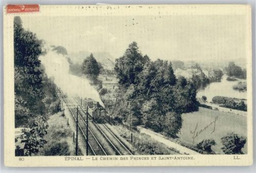 Epinal Eisenbahn