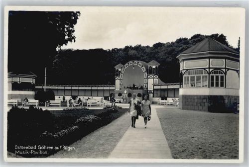 Göhren Musik-Pavillon