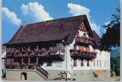 Bleibach Hotel, Restaurant Stollen