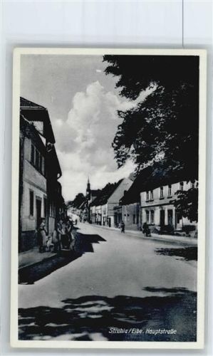 Strehla Hauptstraße