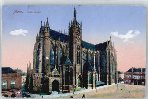 Metz Kirche