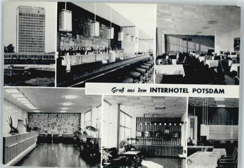 Potsdam Interhotel