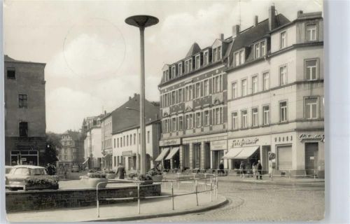 Freital Markt