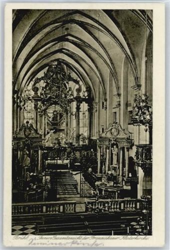 Brühl Klosterkirche