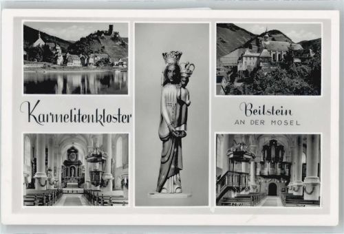 Beilstein Karmelitenkloster, Fluss