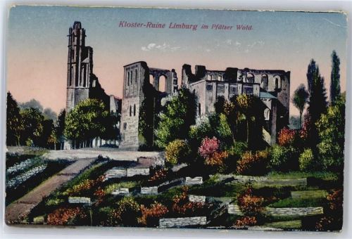 Bad Dürkheim Kloster-Ruine Limburg