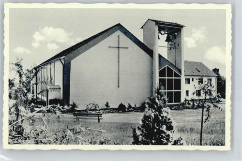 Mönchengladbach Kirche
