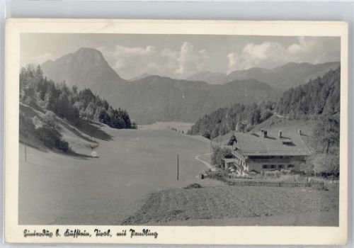 Kufstein Teilansicht