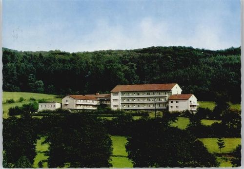 Neukirchen Sanatorium Urbachtal