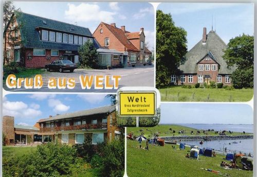 Welt Hotel Restaurant Möllner Hof, See