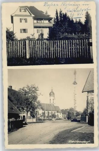 Gellendorf Gasthaus, Kirche
