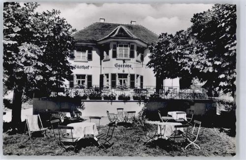 Unteruhldingen Gasthof Seerose