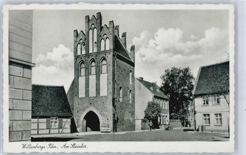 Wittenberge Steintor
