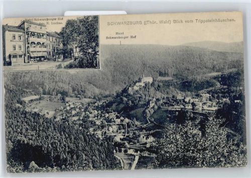 Schwarzburg Hotel Schwarzburger Hof