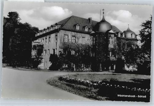 Arnoldshain Bahnhofsgaststätte Wächtersbach