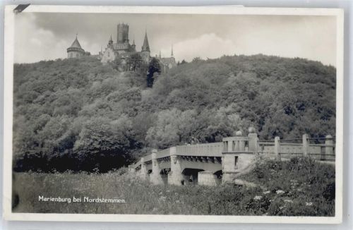 Nordstemmen Burg Berg