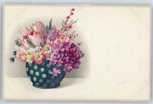 No. 2265 , Blumen in Vase