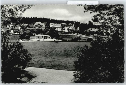Hahnenklee Schwimmbad