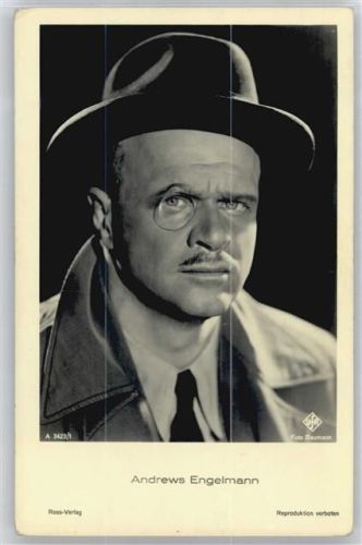Adrews Engelmann