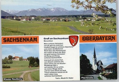Sachsenkam