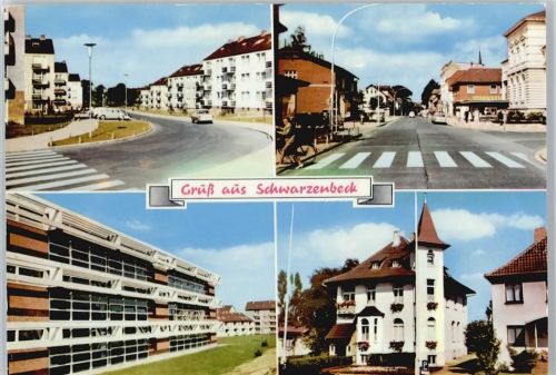 Schwarzenbek Siedlung, Kirche