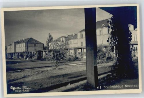 Neustadt Krankenhaus