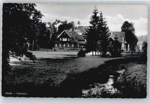 Daun gel. 23.08.62, Eifelheim