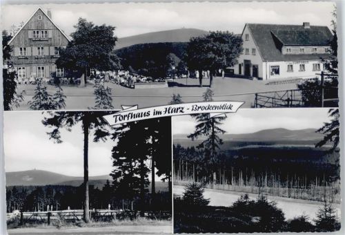 Torfhaus Hotel und Gaststätte Das Torfhaus