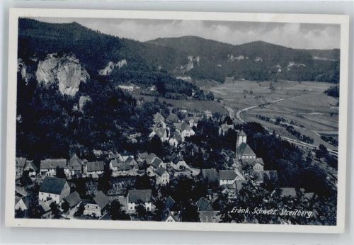 Wiesenttal Streitberg