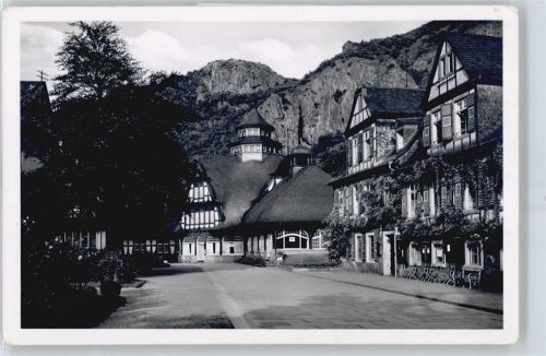 Bad Münster-Ebernburg Hauptstrasse