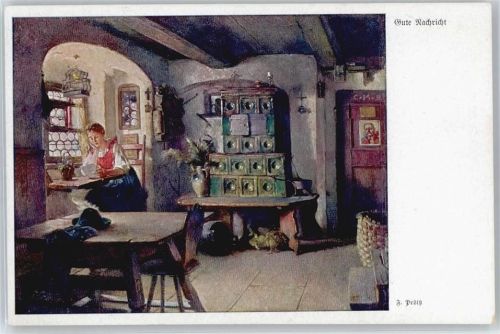 F.Prötz , gute Nachricht