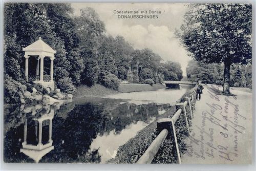 Donaueschingen Donautempel