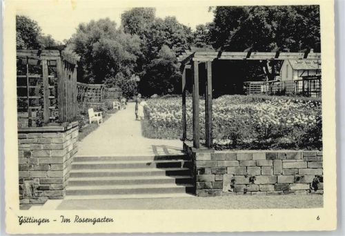 Göttingen Garten
