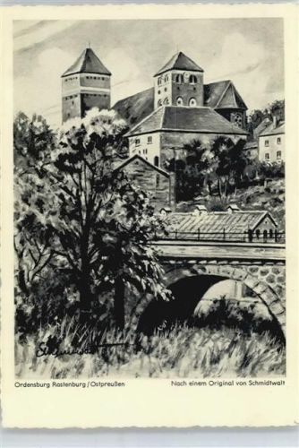 Rastenburg