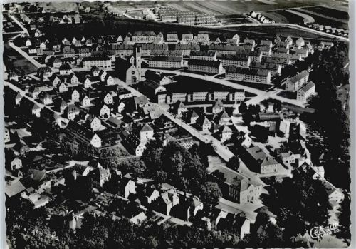 Kaufbeuren Fliegeraufnahme
