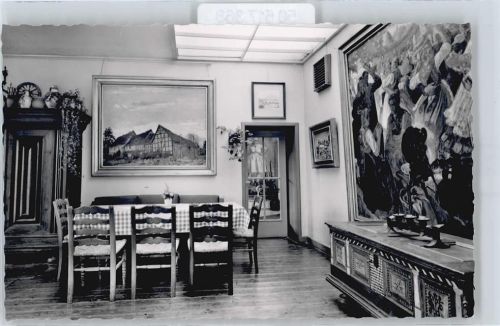 Erdhausen Künstlerhaus Lenz