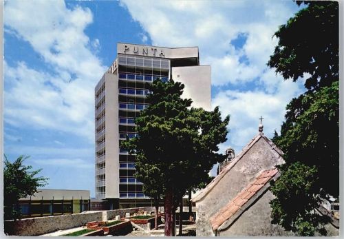 Hotel Punta AKU1