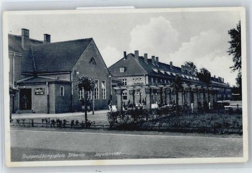 04509 O7271 Döbernitz - WK II Truppenübungsplatz