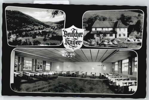 Altneudorf Gasthof Deutscher Kaiser