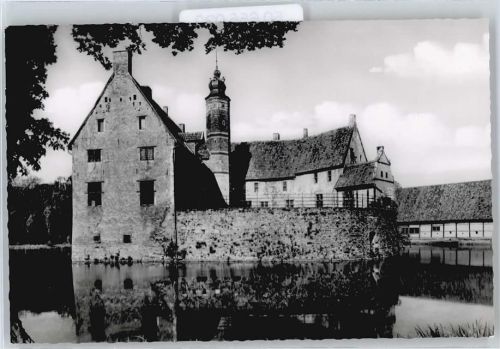 Lüdinghausen Burg Vischering