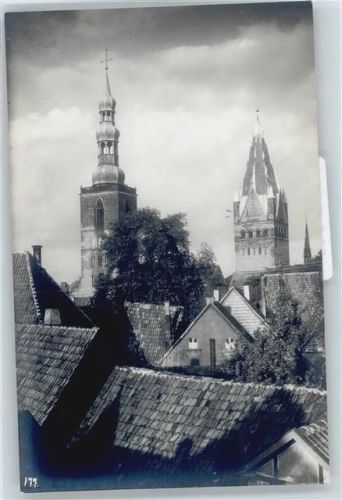 Soest Kirchturm